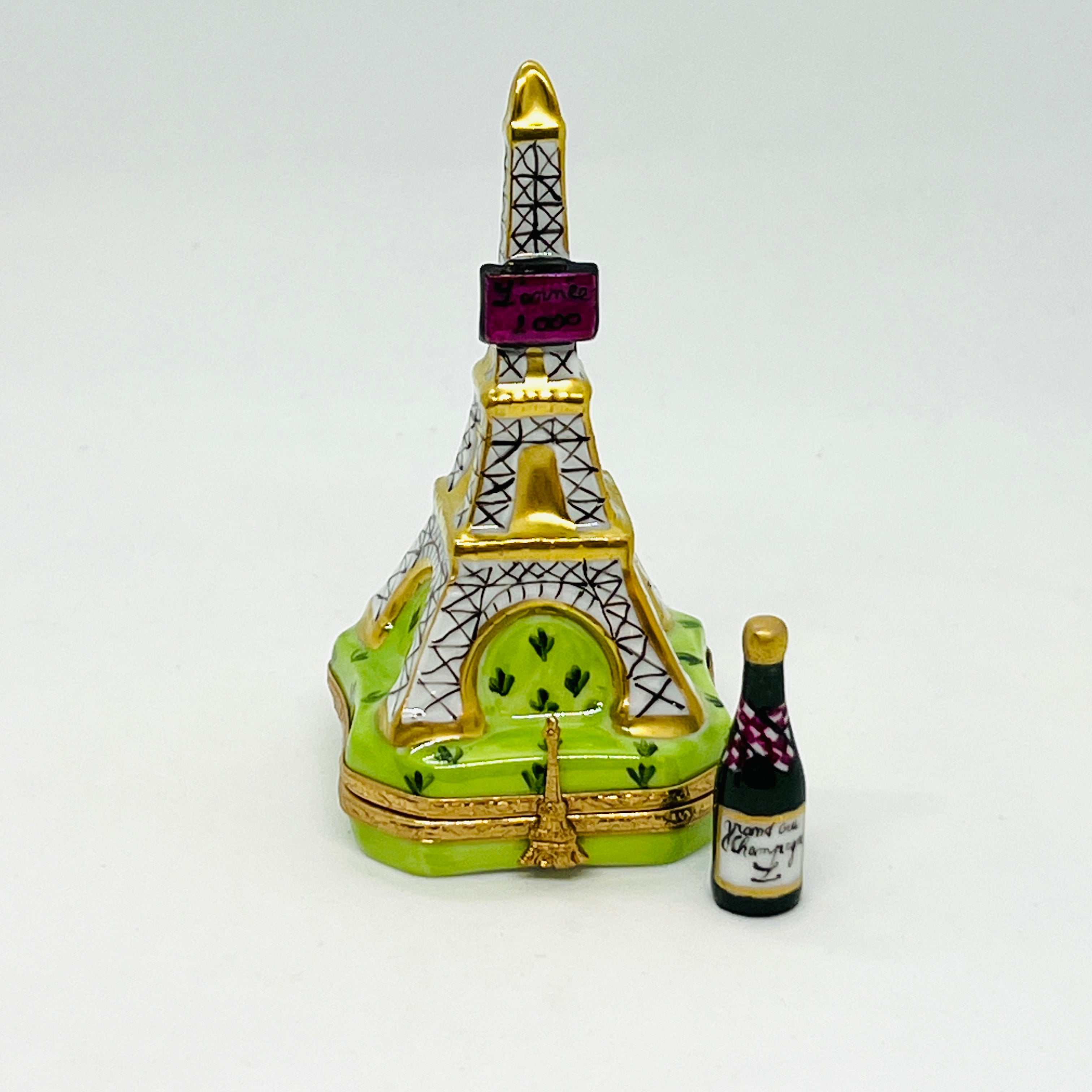 エッフェル塔(2000年記念) – ショップリモージュ