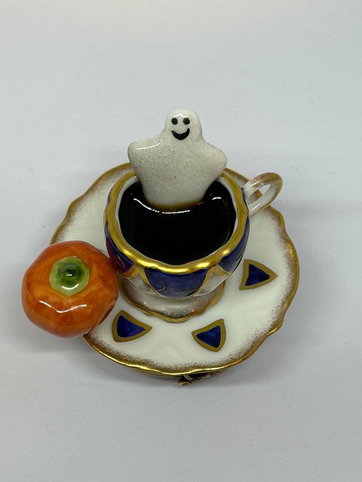 ハロウィン　コーヒーカップ　（FV2609)