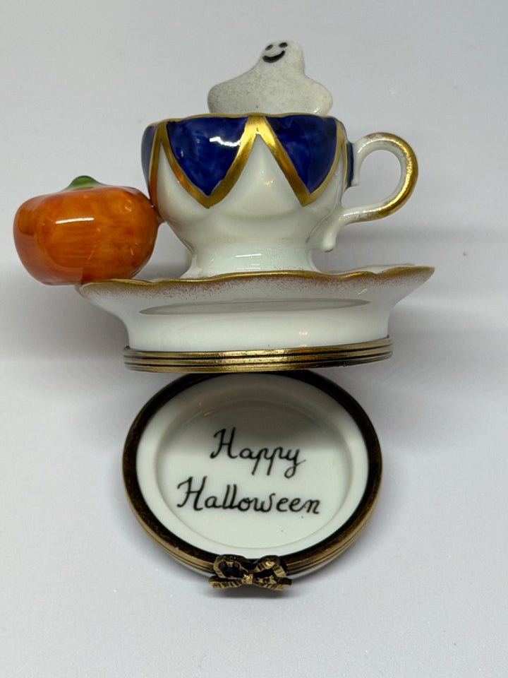 ハロウィン　コーヒーカップ　（FV2609)