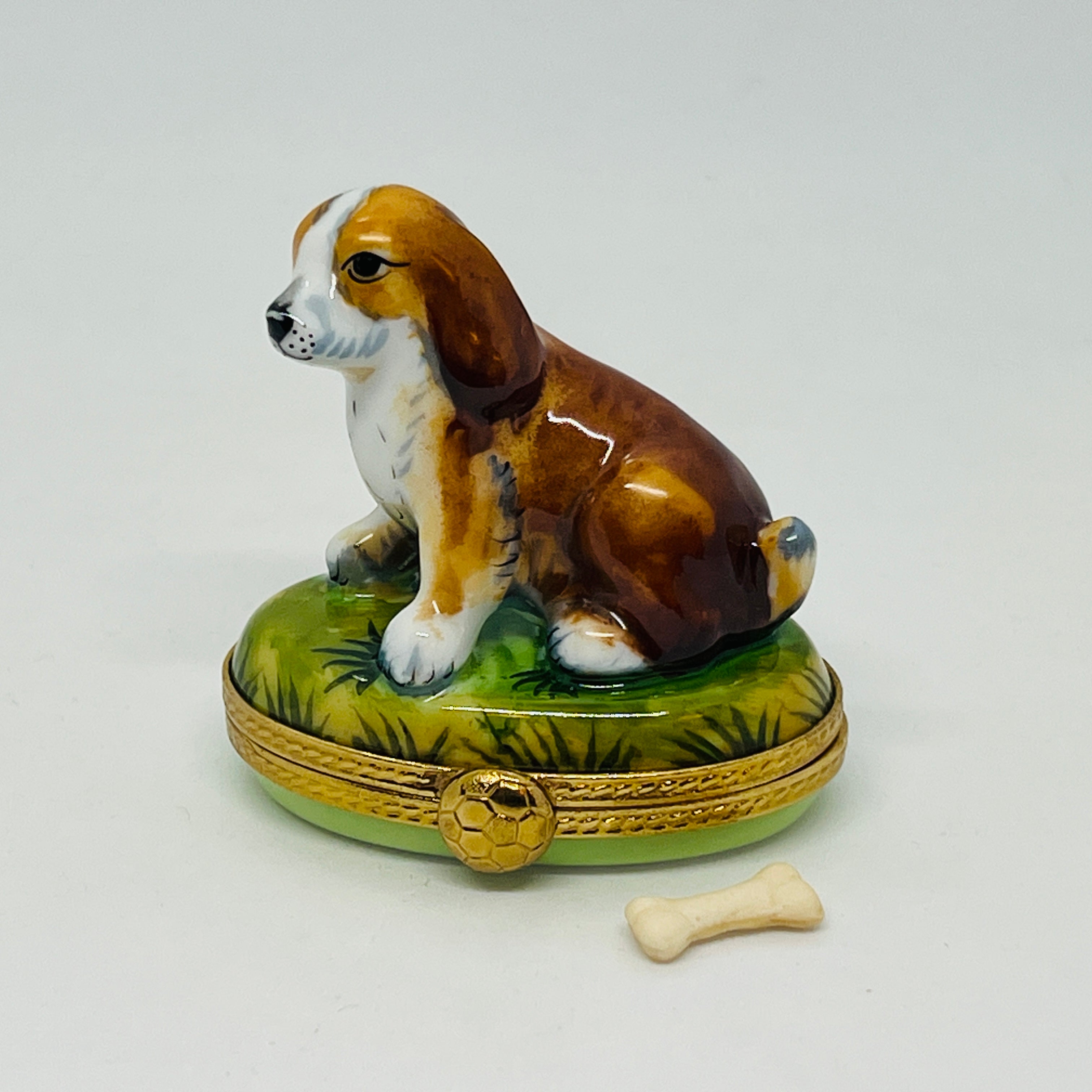 リモージュ　フランス製可愛い犬 子犬 – ショップリモージュ