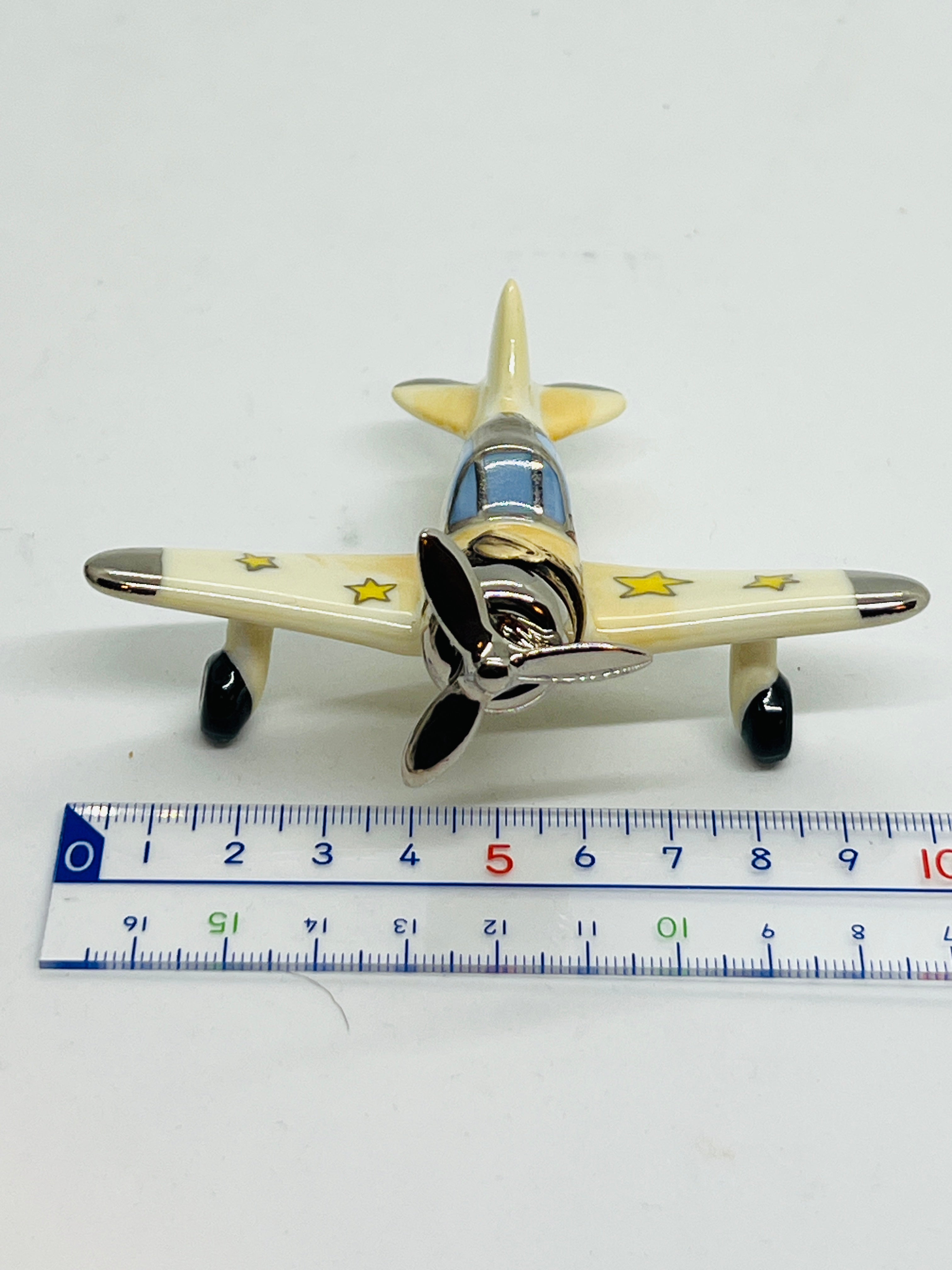 星の王子様の飛行機 – ショップリモージュ