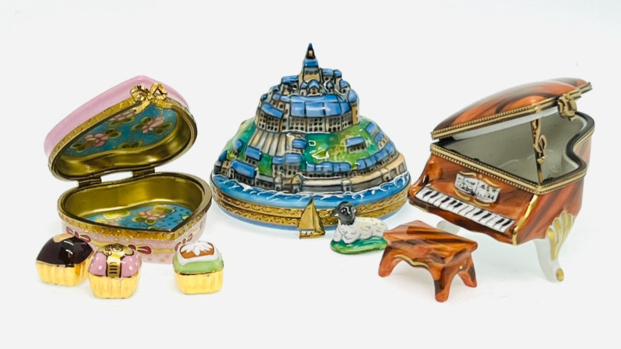 ショップリモージュ | リモージュボックスを愛する人のお店 ショップリモージュ | リモージュボックスを愛する人のお店